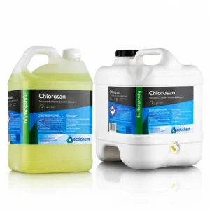 Actichem Chlorosan Alkaline Cleaner