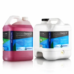 Actichem Tile and Grout Cleaner LF