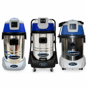 Cleanstar Commercial Wet Dry Vacuum