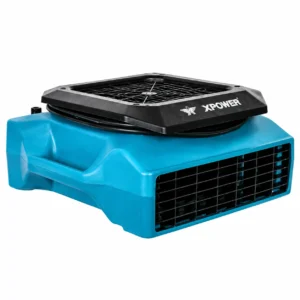 XPOWER PL-700A Low Profile Air Mover Dryer