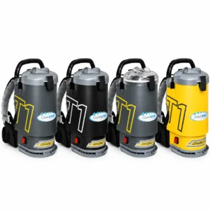 Ghibli Backpack Commercial Vac Cleaner