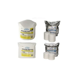 Cleanstar Cleaning Wipes Roll