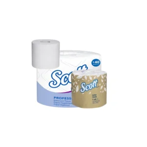 SCOTT Standard Toilet Tissue