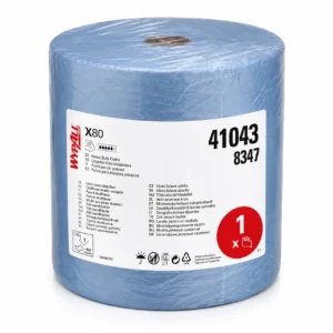 WYPALL X80 41043 Industrial Wipes