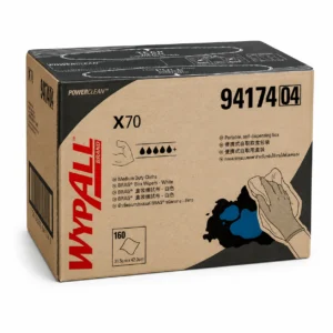 WYPALL X70 94174 Single Sheet Wipes