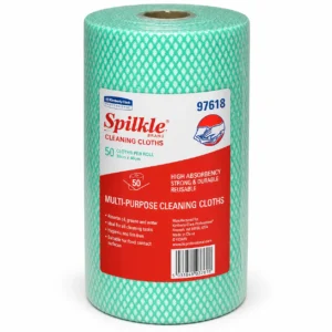 WYPALL 94161 Green Wipes