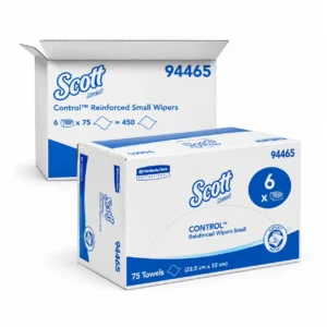 SCOTT Control Wipes Reinforced Small