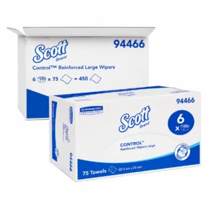 SCOTT Control Wipes Reinforced Large