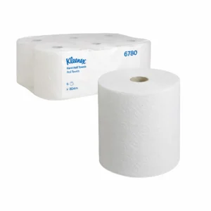 KLEENEX 6765 Hard Roll Hand Towels