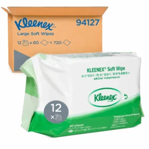 KLEENEX Soft Wipes