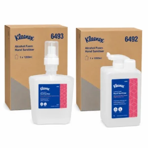 KLEENEX Alcohol Foam Hand Sanitiser