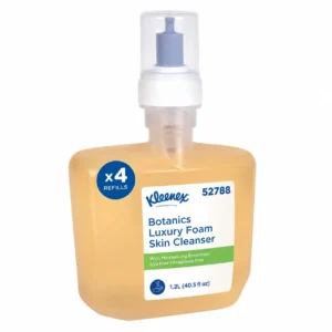 KLEENEX 52788 Botanics Foam Hand Soap