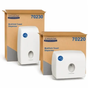 AQUARIUS Multifold Hand Towel Dispenser