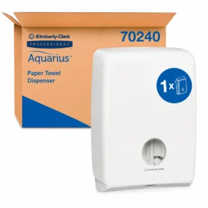 AQUARIUS 70240 Compact Towel Dispenser