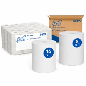 SCOTT Roll Hand Towels