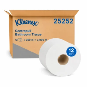 Kleenex 25252 Centre Pull Bath Tissue