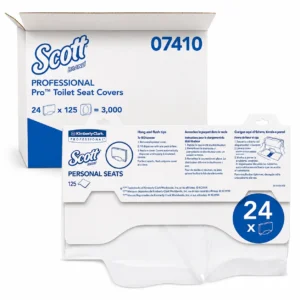 SCOTT 7410 Toilet Seat Covers