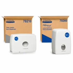 AQUARIUS® Jumbo Roll Tissue Dispensers