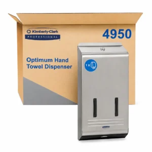 KCP 4950 Stainless Steel Dispenser