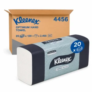 Kleenex 4456 Hand Towel 120 Sheets