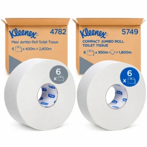 KLEENEX Jumbo Toilet Tissue