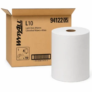 WYPALL L10 94122 Centrefeed Wipes