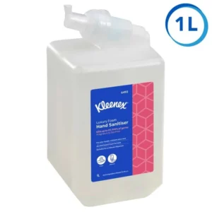 KLEENEX Alcohol Foam Hand Sanitiser - 1,000ml (6492)