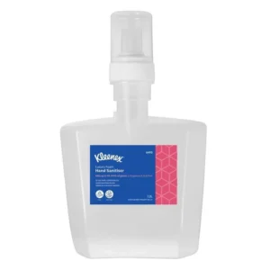 KLEENEX Alcohol Foam Hand Sanitiser - 1,200ml (6493)
