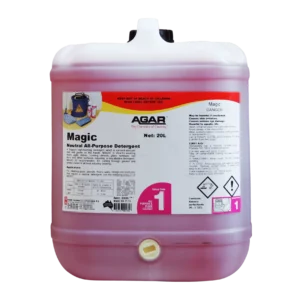 Advanced AGAR MAGIC Cleaner - 20L