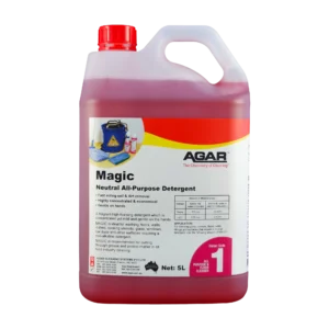 Advanced AGAR MAGIC Cleaner - 5L