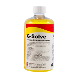 Powerful AGAR G SOLVE Solvent Cleaner - 500ml spray bottle