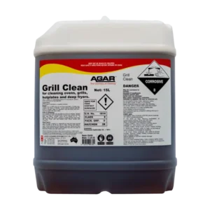 AGAR Grill Clean - 15 Litres