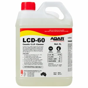 AGAR LCD 60 Heavy Duty Liquid Detergent