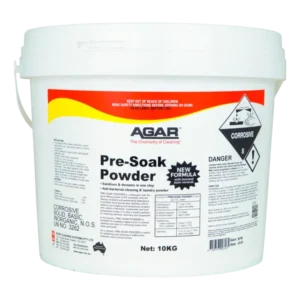 AGAR Pre-Soak Powder Booster - 10KG
