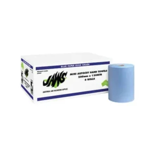 Royal Touch JAWS Autocut Hand Towels - Blue 120m