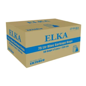 ELKA 75L Garbage Bags