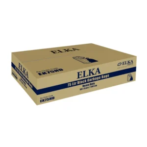 ELKA 75L Garbage Bags