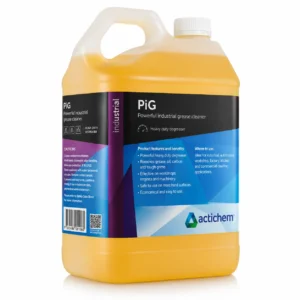 Actichem PIG Solvent Cleaner 5L