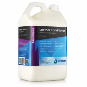 Actichem Leather Conditioner 5L