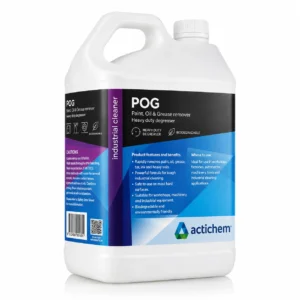 Actichem POG Solvent Cleaner 5L