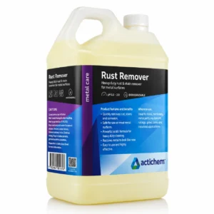 Actichem Rust Remover 5L
