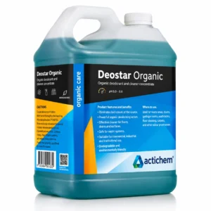 Actichem Deostor Organic 5L