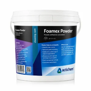 Actichem Foamex Powder 5kg