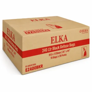 ELKA 240L Ultra Extra Heavy Duty Bags