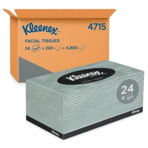 KLEENEX 4715 Facial Tissue