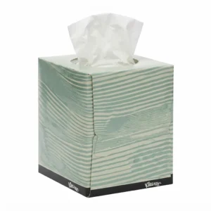 KLEENEX 0299 Aloe Vera Facial Tissue