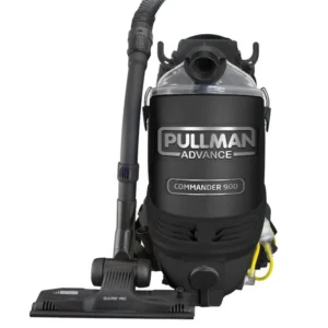 Pullman Advance® Commander PV900 Backpack Vacuum Cleaner