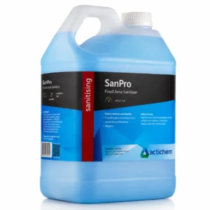 Actichem Sanpro Food Area Sanitiser