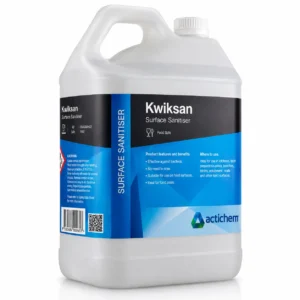 Actichem Kwiksan Surface Sanitiser
