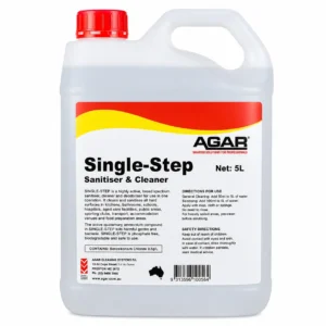 AGAR SINGLE-STEP Cleaner Sanitiser